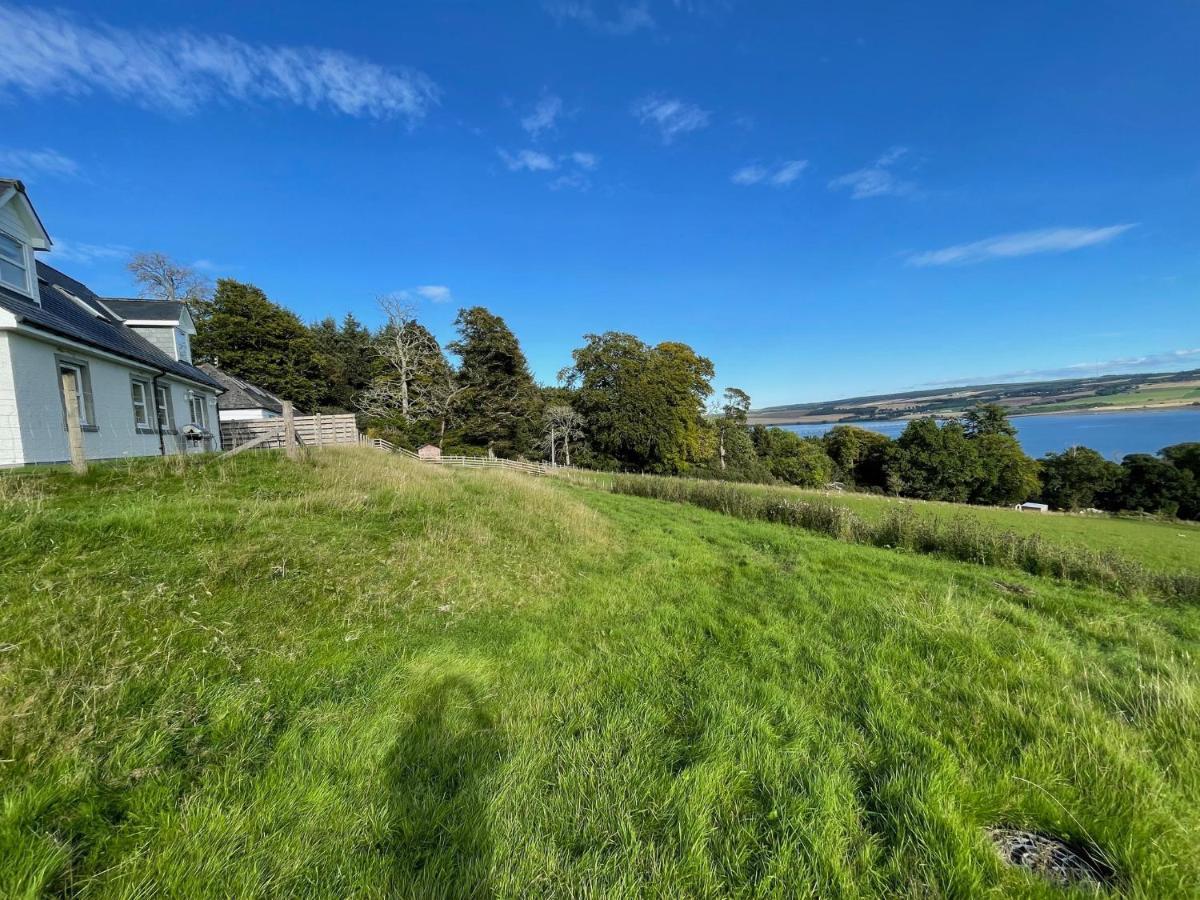 Highland Farm Cottages دينغْوول المظهر الخارجي الصورة