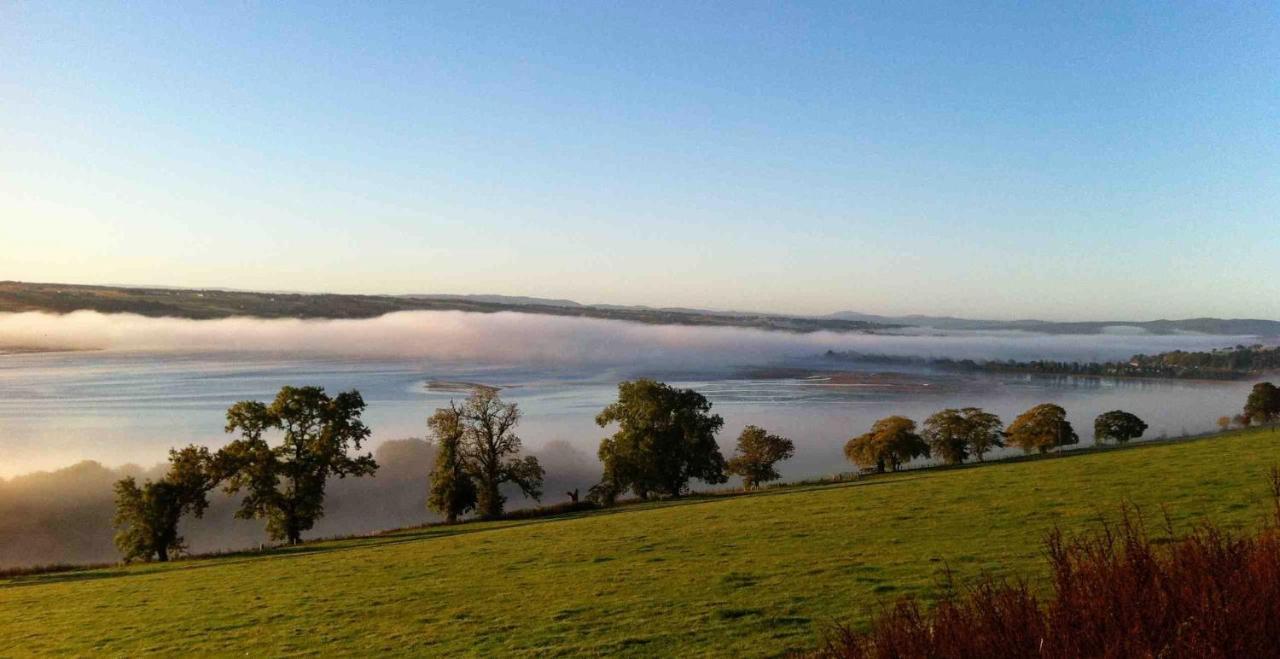 Highland Farm Cottages دينغْوول المظهر الخارجي الصورة