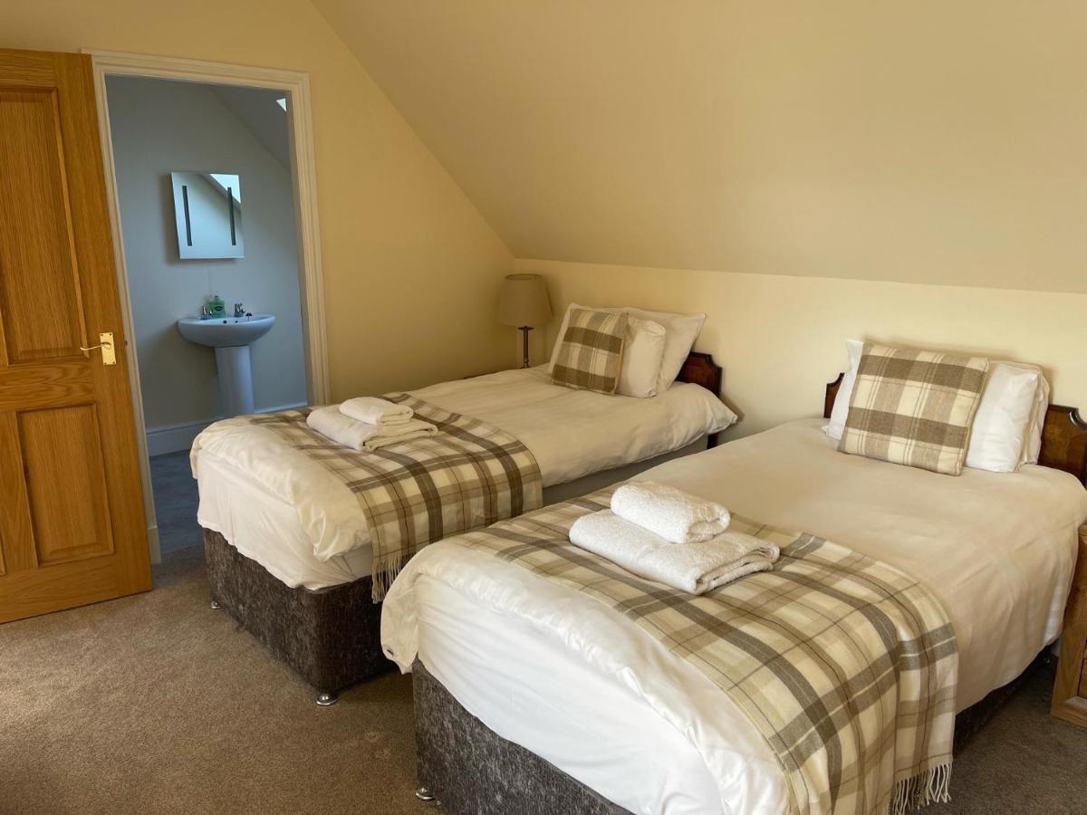 Highland Farm Cottages دينغْوول المظهر الخارجي الصورة