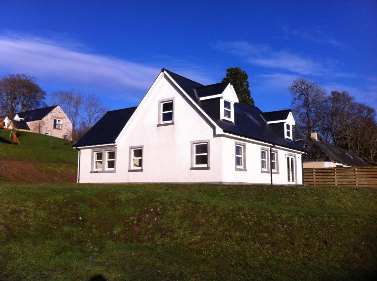Highland Farm Cottages دينغْوول المظهر الخارجي الصورة